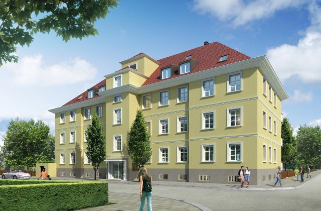 2-Zimmer-Wohnung in Dresden-Löbtau: 55 m², ruhige Lage, Stellplatz inklusive